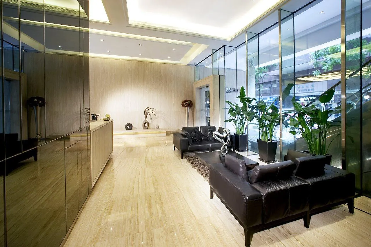 Gardeneast Serviced Apartments Hong Kong