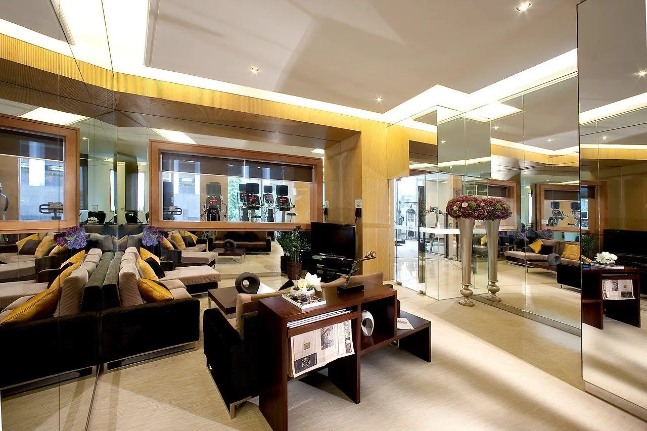 Gardeneast Serviced Apartments Hong Kong