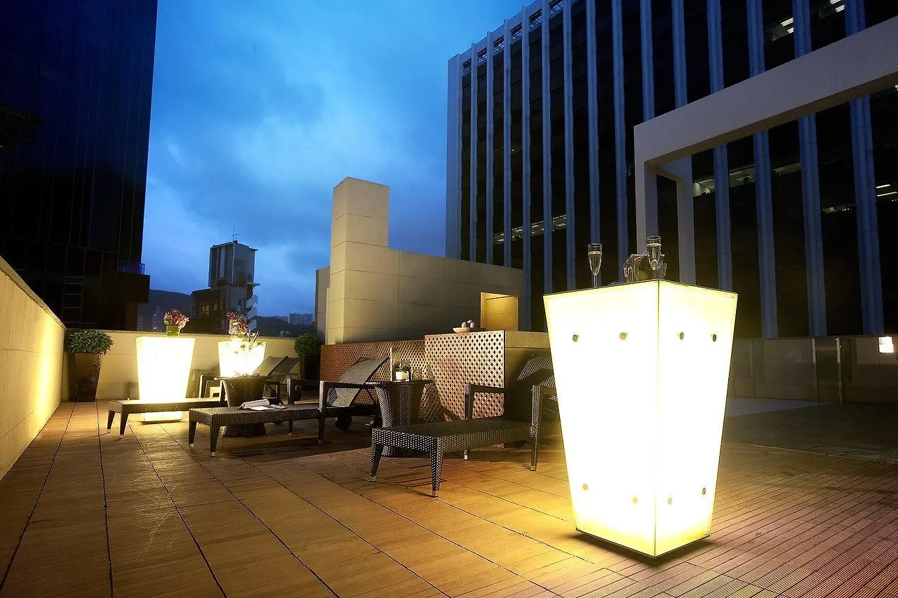 Gardeneast Serviced Apartments Hong Kong 0*,  China
