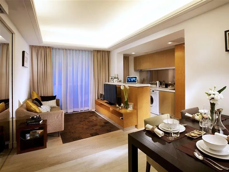 Gardeneast Serviced Apartments Hong Kong 0*,  China