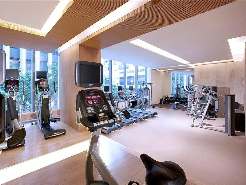 Gardeneast Serviced Apartments Hong Kong