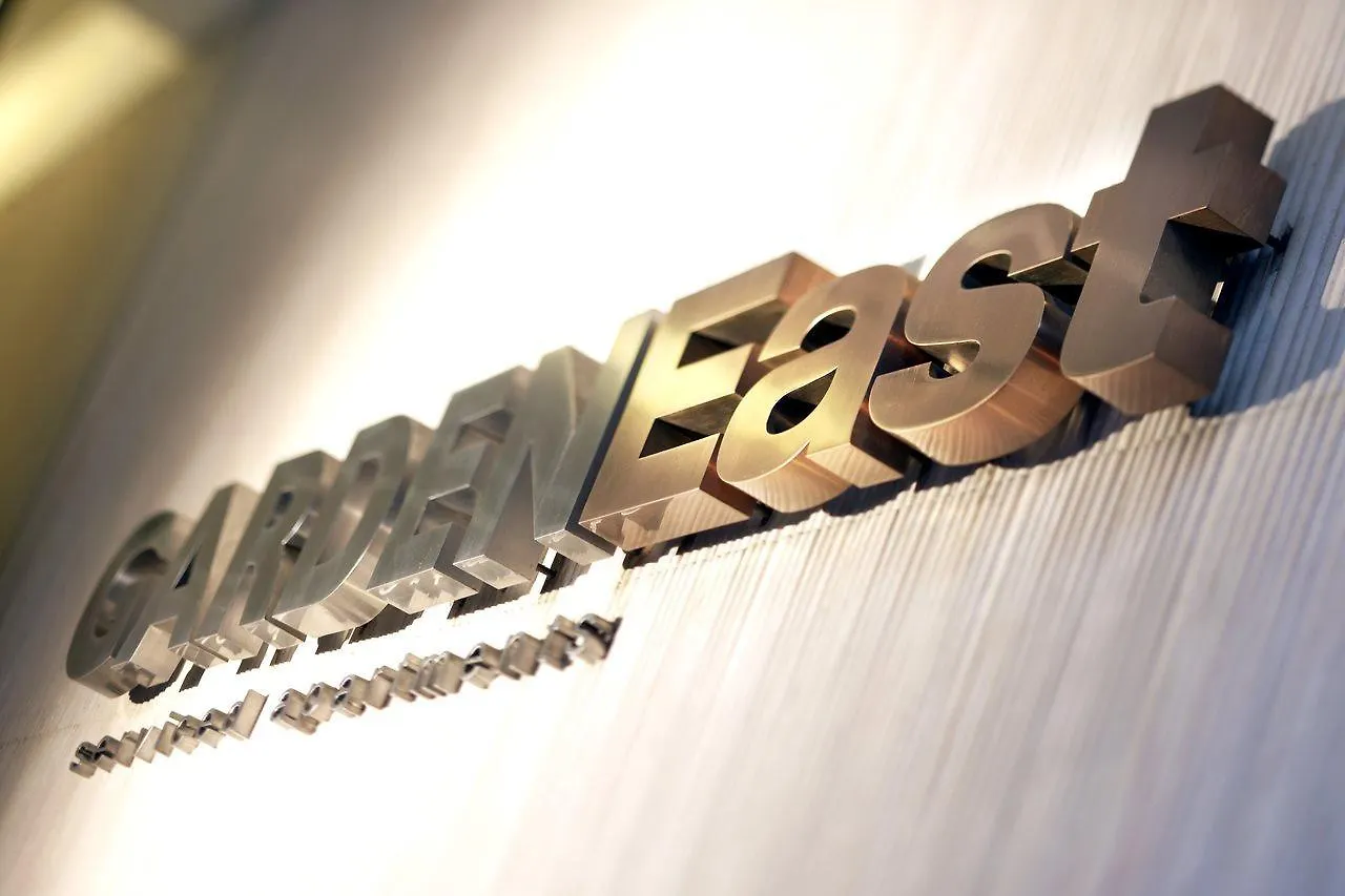 Gardeneast Serviced Apartments Hong Kong